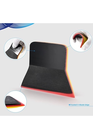 Oto Cam Filmi , Folyo Ve Ppf Çekme Aparatı Silikon Malzeme Profesyonel Kaliteli Ürün - Caraks