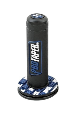 Dianziye Off-road Ve Motosikletlere Uygun Kauçuk El Tutanı, Kol Saati Koruması, Mükemmel Konfor, Mavi, 1 Adet