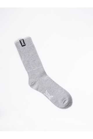 Everlast Essential Gri Melanj Çorap Gri Melanj