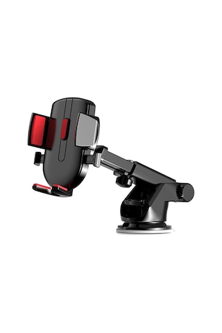 Winex Car Mount Araç İçi Telefon Tutucu Kırmızı