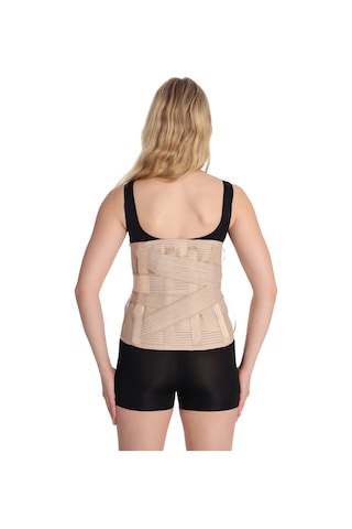 Lumbosakral Korse Kemerli 32 Cm Pedli Standart Beden