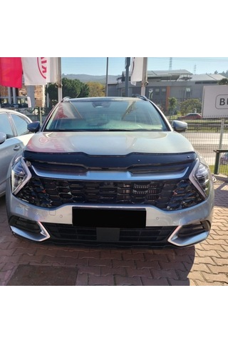 Nyf Kia Sportage 2021+ Ön Kaput Rüzgarlığı