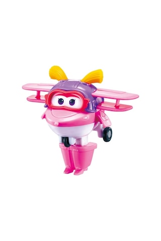 Harika Kanatlar Dönüşen Mini Bot Ellıe