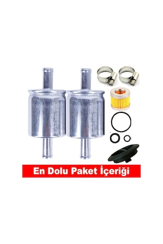 Atiker Hortum Arası Filtre