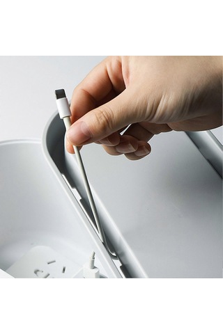 Kablo Saklama Kutusu, Masaüstü Güç Kablosu Organizatörü