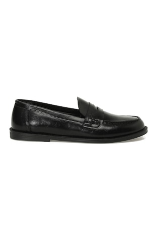 Butigo 25k-2021 5pr Siyah Kadın Loafer 000000000102042784 Siyah