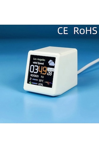 Trendooze Wıfı Oyun Odası Mını İçin Hava Dekorasyonu Boyutlu Akıllı Xf