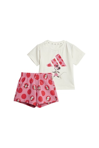 Adidas Jf3626 I Dy Mi T Set Kız Bebek Eşofman Takımı Renkli Çok Renkli