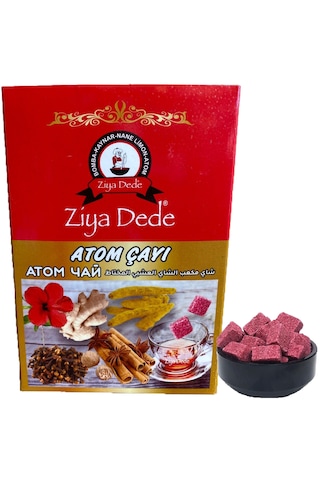 Ziya Dede Atom Çayı 150 Gr