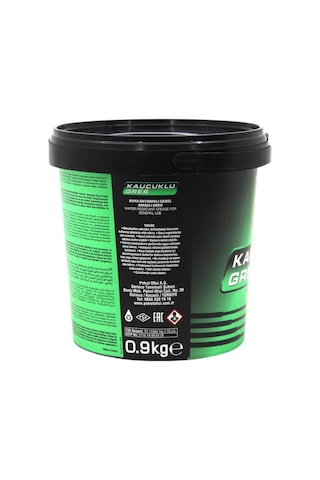 Petrol Ofisi Kauçuklu Gres Kalsiyum Esaslı Otomotiv Gresi 900 G