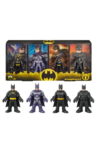 Imaginext DC Super Friends Batman 85. Yıl Seti