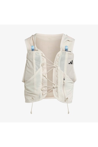 Adidas Terrex Xperior 5l Unisex Bej Koşu Yeleği Kc5015