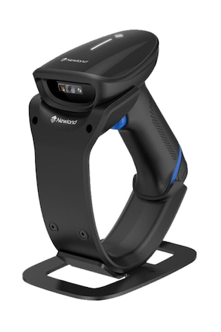 Newland Hr2300-bt Dorada Kablosuz Karekod Okuyucu