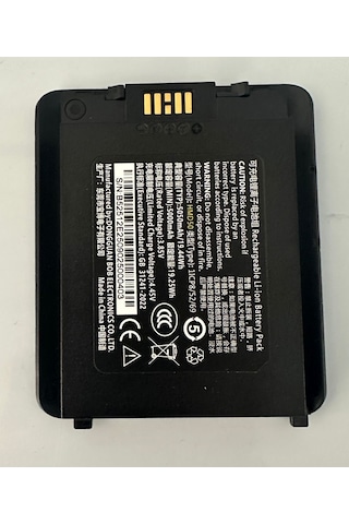 Hyatta / Shark Model5 5000 Mah Yedek Batarya