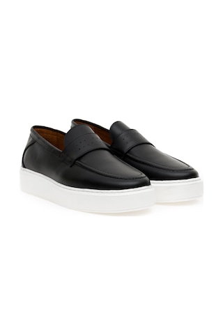 Pierre Cardin Erkek Siyah Ayakkabı 50287369-vr046 Siyah