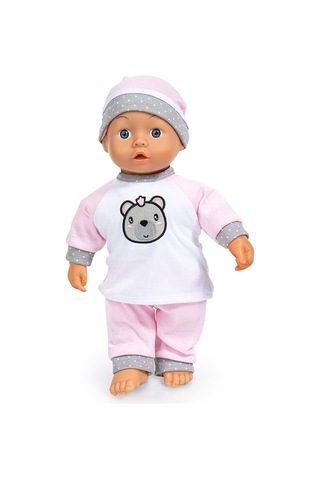 Bayer Kiss Baby Sesli Bebek 36 Cm Cicciobello