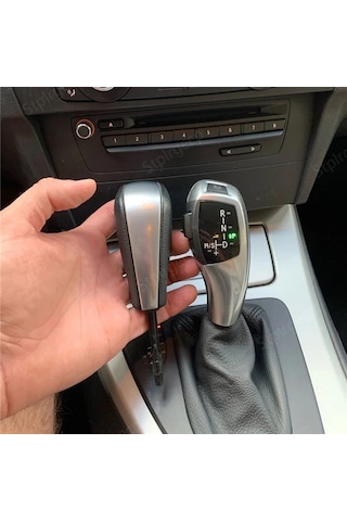 Autogp Bmw E46 Joystik Vites Topuzu Seti 1998 / 2005 Renkli