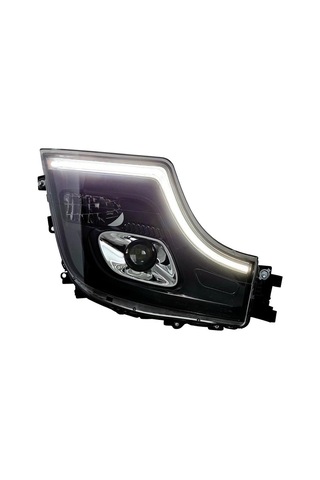 Demmon Far Mercekli Ledli Mercedes Actros Mp5 Gen-3 Sağ