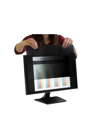 Akamai Ekran Gizlilik Filtresi 21.5"