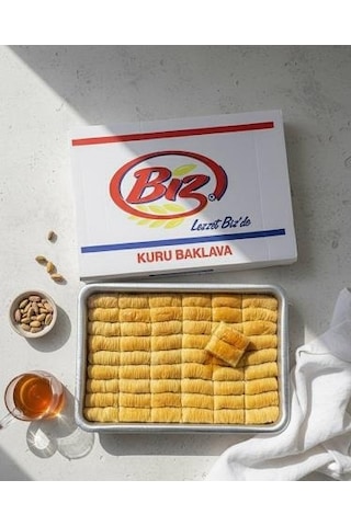 Nevzat Fıstıklı Kuru Burma 650 G Nevzat Fıstıklı Kuru Burma 650 G