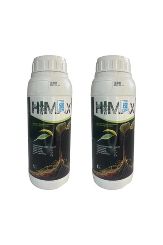 Himax Hayvansal Aminoasit İçeren Sıvı Organik Gübre 1 Lt 2 Adet