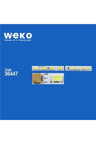 Sony Kdl-32ex520 32'' 2 Adet Tv Led Bar Tvnizin İçindeki Led Barla Aynısı Olduğunu Görmeden Almayınız. Led Bar Ürünlerinde Paket Açıldığında İade Kabul Edilmemektedir.