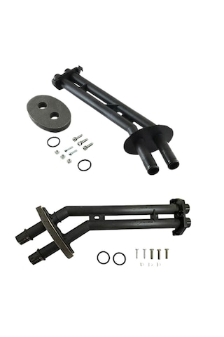 Peugeot 307 Kalorifer Borusu Otomatik Dijital Klimalar 6448K1 414609330