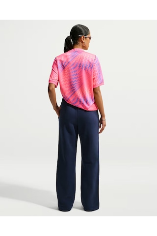 Nike Studio Fleece Medium Weight Kadın Eşofman Altı Im8078-410 Lacivert