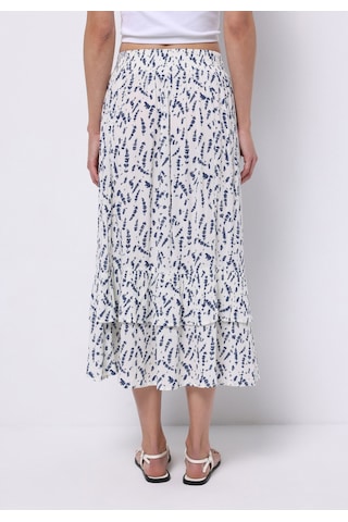 Colin's Colins Maxi Length Baskılı Kadın Çok Renkli Etek Cl1074673 Q1.v1 Mtc Çok Renkli
