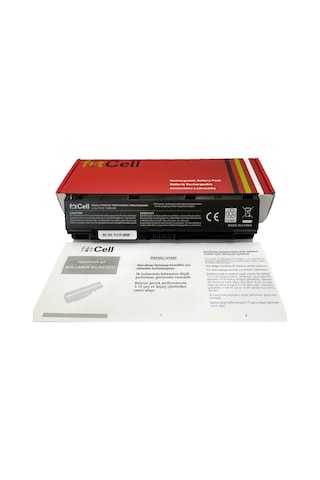 Toshiba Uyumlu Satellite C855 Notebook Batarya - Pil