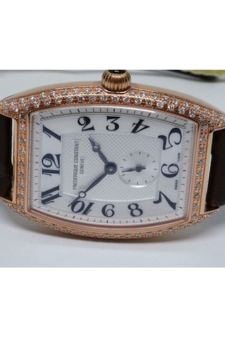 Frederique Constant FCOFC235APW3TPV4 Kadın Kol Saati