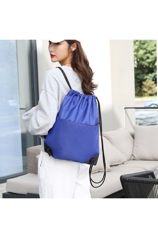 Willowhaven Pratik Çekmeli Spor Seyahat Çantası - Hediye Siyah 44x36cm Siyah