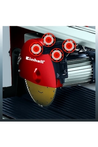 Einhell TE -SC 570 L Taş Seramik Kesme Makinesi - 4301444
