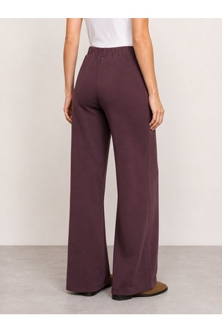 Loft Regular Fit Kadın Eşofman Altı Lf2043824 Q1.v1 Bordo
