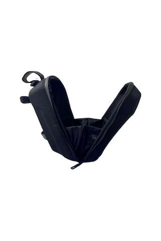Forte Gt Xbyc 095-2 Scooter Ön Çanta Siyah Çok Renkli