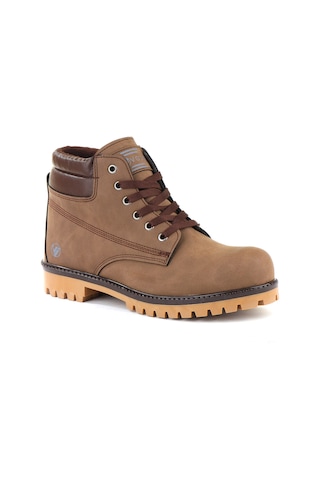 Vojo Catex Soğuk Ve Suya Dayanıklı Unisex Kışlık Bot 267800001816 62 Kahve Kahve