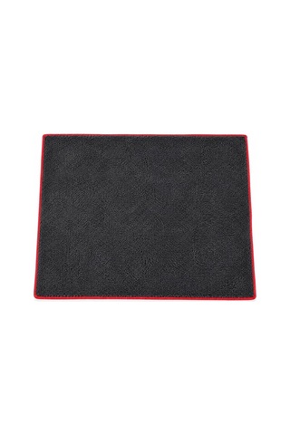Lexroo 50x70 Tank Bezi Profesyonel Mikrofiber Oto Kurulama Havlusu