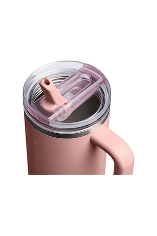 Stanley The Quencher Protour Flip Straw Tumbler 1.18l Pipetli Termos 10-12486-0665 Pembe