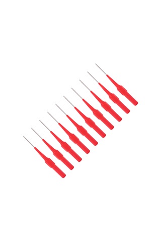 10'lu Kırmızı Test Probu Kaiyi