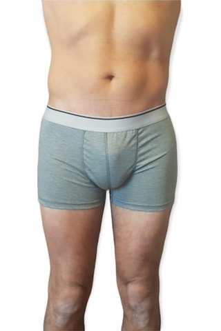 3 Adet Bicci Lycra Kısa Paça Erkek Boxer 1905