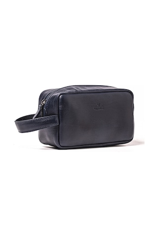 Navy El Çantası Erkek Diğer 4290 Vergelio Purse Matte Crystal Clutch Bag Mavi