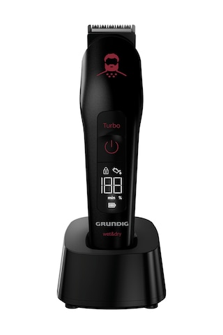Grundig MGK 9030 ProClub Saç & Sakal Şekillendirici Erkek Bakım Seti