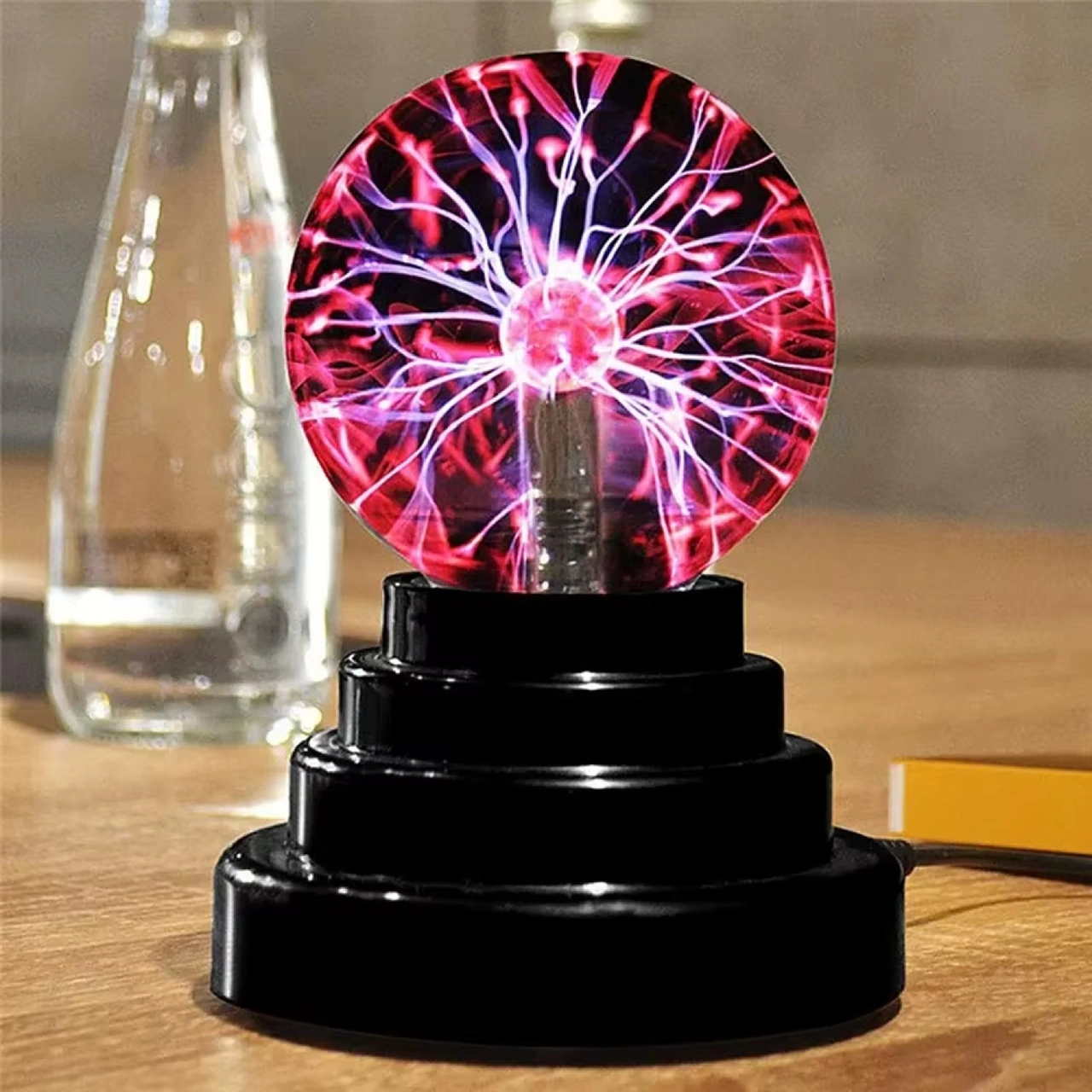 Sihirli Plazma Küre Pilli - Usb Sihirli Plazma Küre Pilli - Usb