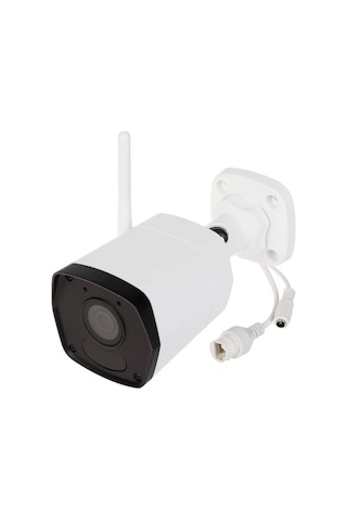 Unv 2mp Wıfı Bullet 2.8mm Uho-b1r-m2f3 H265+ Ip Güvenlik Kamerası