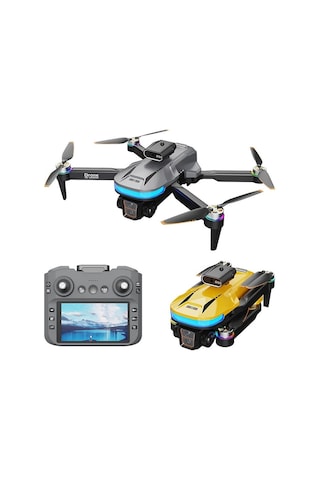 Aerial T25 Hd Kameralı, Fırçasız Motorlu, Katlanabilir Drone-1606