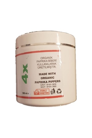 Lokman Aktar Paprika Kırmızı Chilli Biber Balsam 500 ML