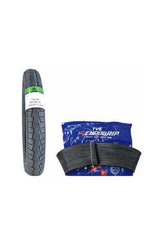 Onmx Tyres 300-18 Tt Tubetype - İç Lastikli Tip Safari Motosiklet Lastiği
