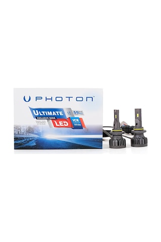 Photon Ultimate Hb3 9005 Led Headlight 3 Plus