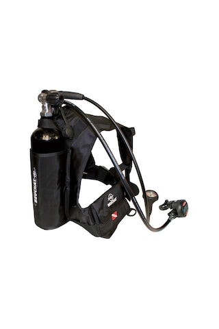 Beuchat Scuba Tekne Set Boat