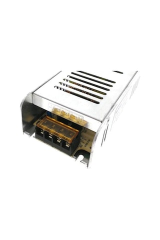 12 Volt 16,5 Amper Şerit Led Trafosu –Adaptör – Led Trafosu